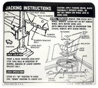 Jack Instruction