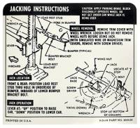 Jack Instruction