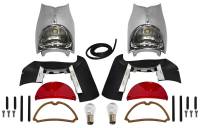 Taillight Assemblies (Import)