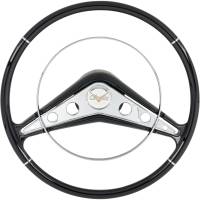 Steering Wheel 15" Custom | 1958 Impala/Belair/Delray/Biscayne | American Retro | 16759