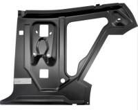 Lower Inner Quarter Panel LH