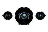 Grafix Gauge Kit | 1957 Fullsize Cars | Dakota Digital | 4864