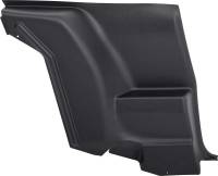 Arm Rest & Lower Side Panels LH