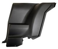 Arm Rest & Lower Side Panel RH