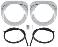 Headlight Bezels