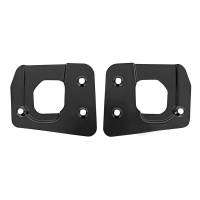 Door Latch Reinforcement Plates