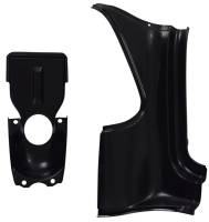 Quarter Panel to Tailpan Extension LH