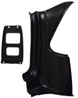 Quarter Panel to Tailpan Extension RH