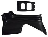 Quarter Panel to Tailpan Extension RH | 1956 Fullsize Chevy Car | Golden Star | 4873