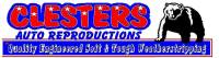 Clester's Auto Reproductions - Vehicle Specific Products