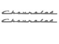 Chevrolet Scripts