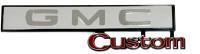 Glove Box Door Emblem GMC Custom