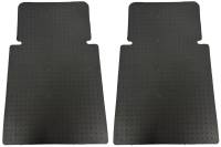 Floor Mats Red | 1964-72 EL Camino | RestoParts | 23439