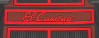 Floor Mats Red | 1964-72 EL Camino | RestoParts | 23439