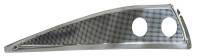 Dash Trim without Radio Cutout | 1957 Fullsize Chevy Car | Gene Smith Reproductions | 3963
