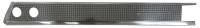 Dash Trim without Radio Cutout | 1957 Fullsize Chevy Car | Gene Smith Reproductions | 3963
