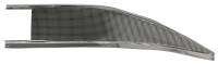 Dash Trim without Radio Cutout | 1957 Fullsize Chevy Car | Gene Smith Reproductions | 3963