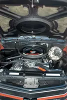 Hood to Air Cleaner Seal | 1970-72 Chevelle | Precision | 21272