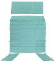 Turquoise (Aqua) Headliner