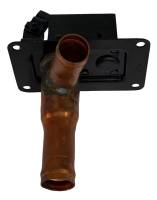 Heater Valve | 1957 Fullsize Chevy Car | Danchuk Manufactring | 283