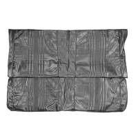 Rear Seat Covers Black