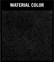 Front Seat Covers Black | 1969-71 Nova | PUI | 31172