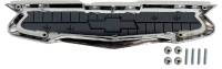 Trunk Emblem Assembly (US Made) | 1955 Chevy Fullsize Car | Trim Parts | 194