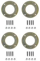 Accessory Hub Cap Spinners Retainer Rings