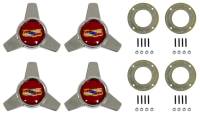 Accessory Hub Cap Spinners