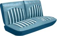 Turquoise Seat Cover