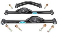 Tubular Rear Trailing Arms with 1 Upper