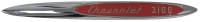 Fender Emblems "3100"