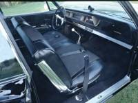Seat Cover Set Black