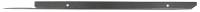 Lower Inner Quarter Patch Panel LH | 1955-57 SEDAN | H&H Classic Parts | 4162