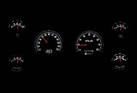 RTX Gauge System | 1955-59 GMC TRUCK | Dakota Digital | 50954