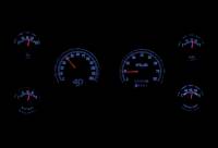 RTX Gauge System | 1955-59 GMC TRUCK | Dakota Digital | 50954