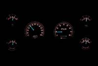 RTX Gauge System | 1955-59 GMC TRUCK | Dakota Digital | 50954
