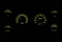 RTX Gauge System | 1955-59 GMC TRUCK | Dakota Digital | 50954