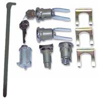 Complete Lock Set
