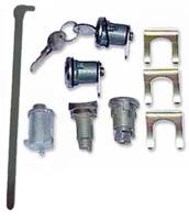 Complete Lock Set
