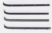 Window Felt Kit for Rear Doors