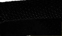Cloth Windlace Black (1-Yard)