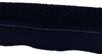 Cloth Windlace Dark Blue (1-Yard)