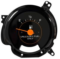 Fuel Gauge with Unleaded Fuel