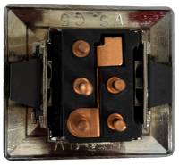 Power Window Switch (Single) | Chevy Cars or Trucks | Nu-Relics Power Windows | 4556