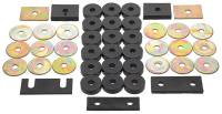 Urethane Body Mount Kit
