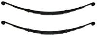 5-Leaf Rear Springs (2" Drop)