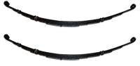 6-Leaf Rear Springs