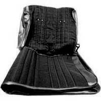 Black Seat Cover