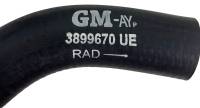 Details Wholesale Supply - Upper Radiator Hose - Image 2